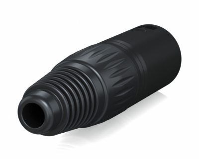 Behringer X3M-BK - Złączę XLR męskie