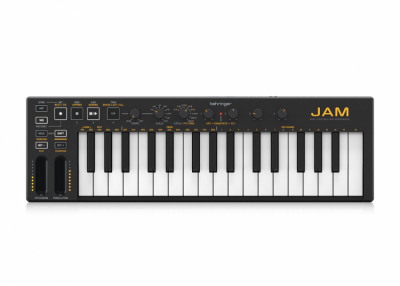 Behringer JAM - Klawiatura sterująca USB/MIDI/CV