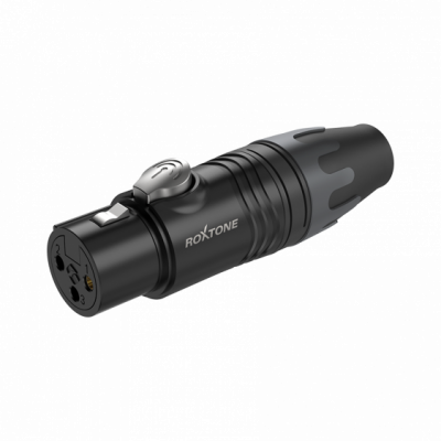 Roxtone XF3BG - Wtyk typu XLR