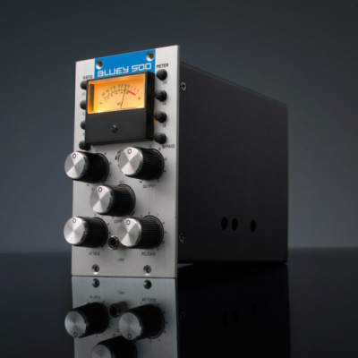 Black Lion Bluey 500 Limiter - Kompresor w formacie 500