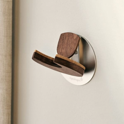 Openhagen HangWithMe GTR Walnut - Uchwyt ścienny