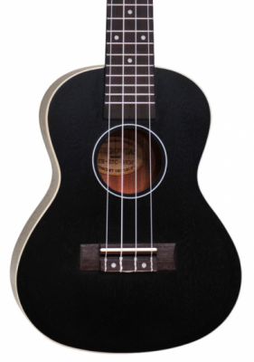 Ever Play Segovia SE-20C BKM ukulele koncertowe