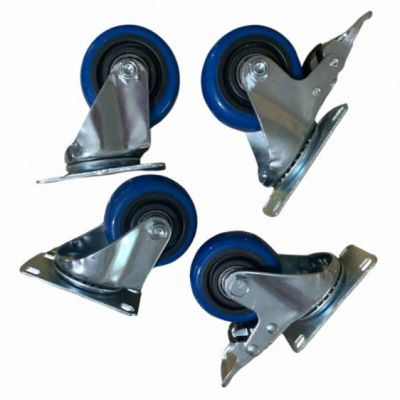 LIGHT4ME GALAXY MKII CASE - skrzynia transportowa na 2 głowice