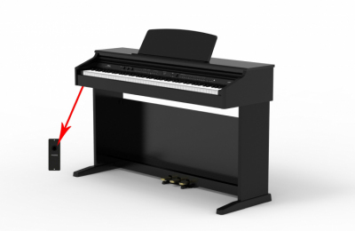 Orla CDP-102 RW - Pianino cyfrowe