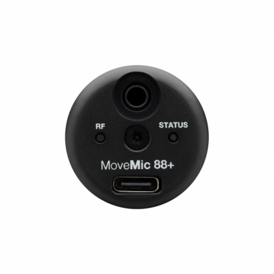 Shure MV88+W-Z6 - Bezprzewodowy mikrofon stereo do telefonów