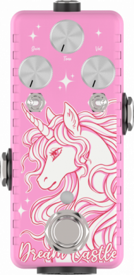 Musontek Dream Castle - Efekt gitarowy