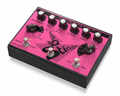 Behringer RING STINGER - Efekt gitarowy