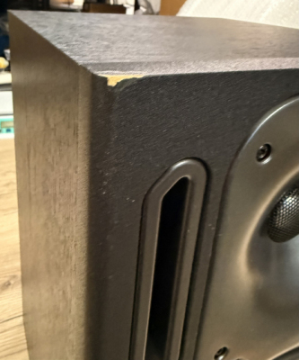 Behringer B2031A - Aktywny monitor studyjny POZWROTOWY