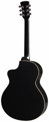 Faith Eclipse Neptune Cutaway Electro FNCEEC - Gitara elektroakustyczna