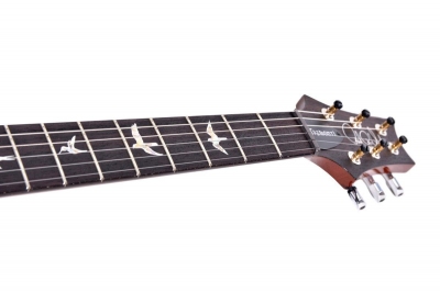 PRS Tremonti 10-Top Orange Tiger  - gitara elektryczna USA, sygnowana-5685