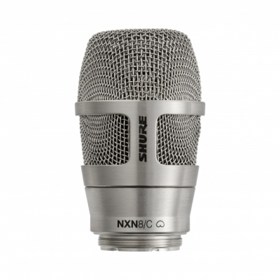 Shure RPW202 - Główka Nexadyne, Kardioidalna, Niklowana