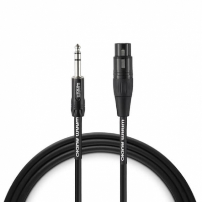 Warm Audio - Kabel Interconnect PREMIER XLRf - TRS 0.9m