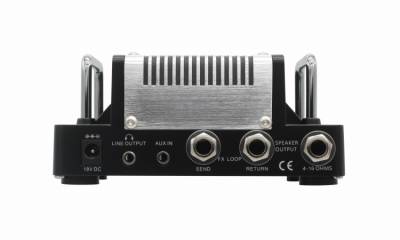 Hotone Nano Legacy Thunder Bass - Wzmacniacz gitarowy