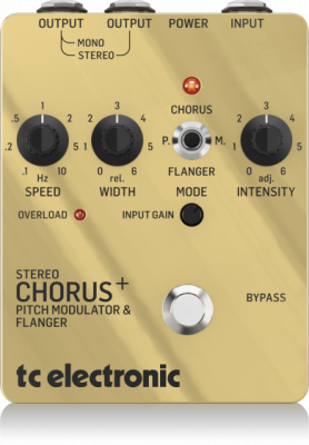 TC Electronic SCF GOLD SE - efekt gitarowy