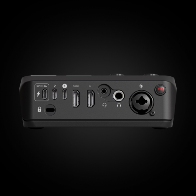 RODE Streamer X - Interfejs Audio, Kontroler Video