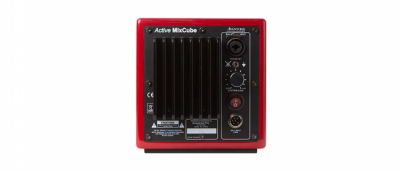 Avantone MixCube Active Red Mono - monitor aktywny czerwony