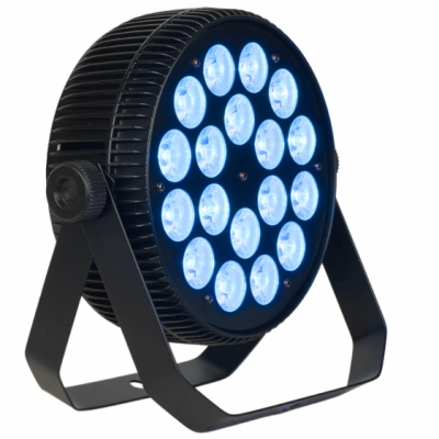LIGHT4ME PARTY PAR 18x10W RGBW - reflektor sceniczny LED