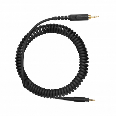Shure SRH-CABLE-COILED - Wymienny kabel spiralny do słuchawek SRH