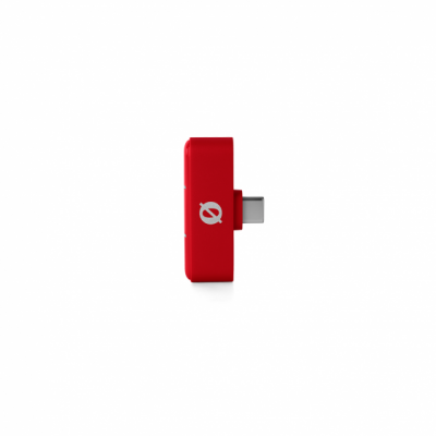 RODE Wireless Micro USB-C czerwony - System bezprzewodowy