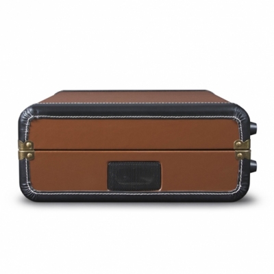 CROSLEY Executive Brown – Gramofon walizkowy