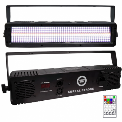 LIGHT4ME AURI XL STROBE - Stroboskop sceniczny LED