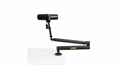 Shure SH-BROADCAST2 - Niskoprofilowy ramienny uchwyt mikrofonowy