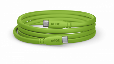RODE SC17 - Kabel USB-C - USB-C 1.5m zielony