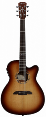 ALVAREZ AF 60 CE LR (SHB) gitara elektroakustyczna