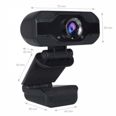 NN CX52 - kamerka internetowa USB na monitor 1080 pix