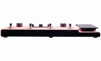 Hotone Ampero Pink Limited Edition - Multiefekt gitarowy