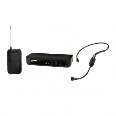 Shure BLX14E/P31-T11 - System bezprzewodowy z mikrofonem PGA31 (863-865 MHz)