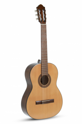 Almeria Europa Full massive - Gitara klasyczna 4/4