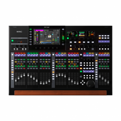 Behringer WING-BK - Mikser cyfrowy