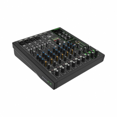 Mackie ProFX10GO‌ - Mikser audio USB-C