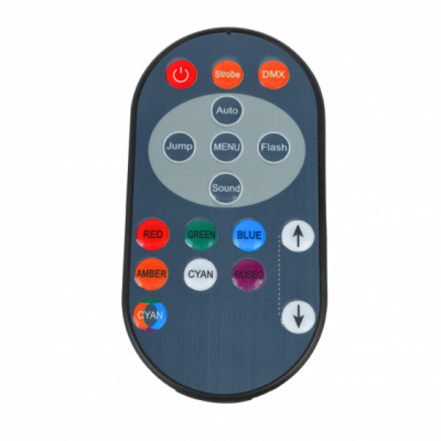 LIGHT4ME DECO BAR 24 RGB IR WH - Listwa LED