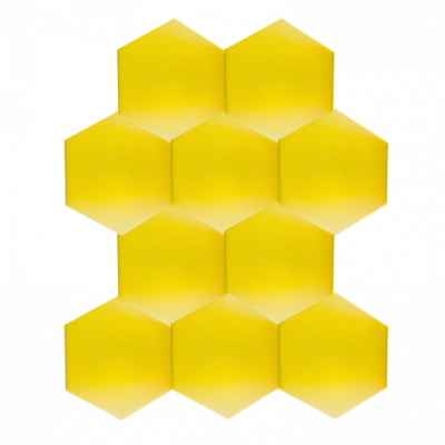 DNA AM3 YL - Panel akustyczny zestaw 10 szt.