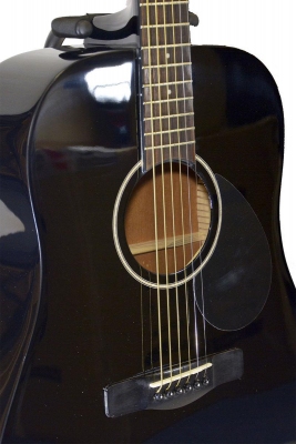 Samick D 1 BK - gitara akustyczna-250