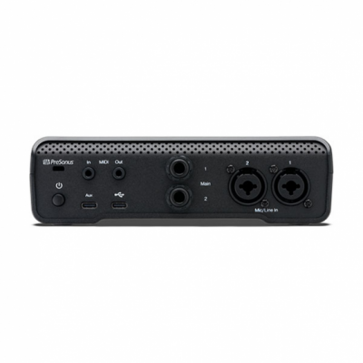 PreSonus Quantum ES Ultimate - Zestaw Nagraniowy