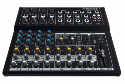 MACKIE MIX12FX - Mikser analogowy
