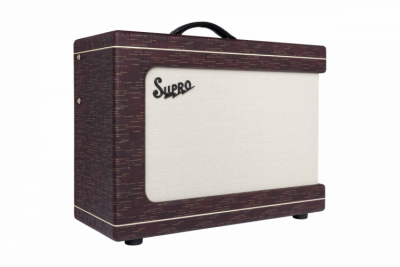 Supro Ambassador 2x10 Burgundy 1630RCBUR – wzmacniacz gitarowy
