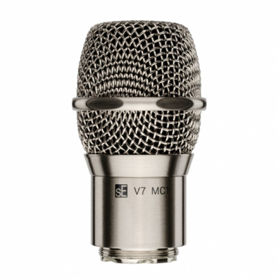 sE V7 MC1 NICKEL - Kapsuła do bezprzewod. systemu Shure z etui MP03