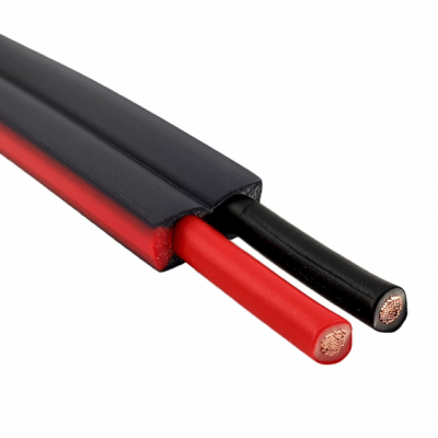 REDS MUSIC FSC-215 - Kabel głośnikowy Hi-Fi płaski 2 x 1,5mm²