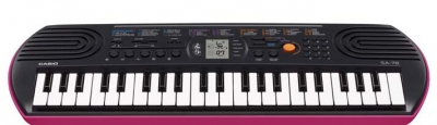 Casio SA-78 - Keyboard dla dzieci