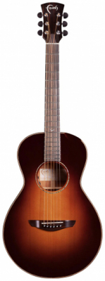 Faith Classic Burst Mercury Electro Scoop FMESB45-BNC - Gitara elektroakustyczna