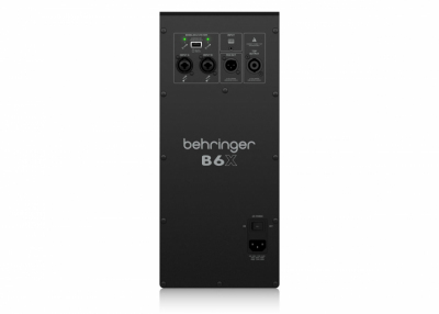 Behringer B6X - Zestaw nagłośnieniowy słupkowy