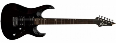 CORT X-2 BK - gitara elektryczna