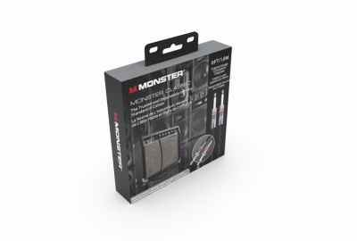 MONSTER CABLE CLASSIC - kabel głośnikowy 1.8m jack 1/4 prosty - jack 1/4 prosty