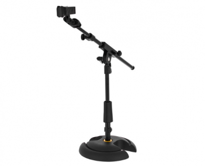 HERCULES MS 120 B PRO - Statyw mikrofonowy biurkowy