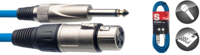 Stagg SMC6XP CBL - kabel mikrofonowy 6m-12765