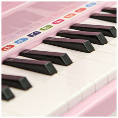 NN PIANINO KASIA - keyboard z mikrofonem dla dzieci